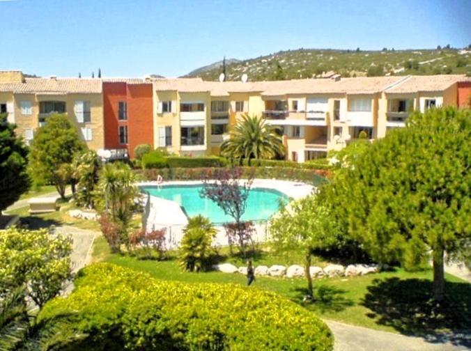 Ferienwohnung Les Terrasses Cassis Exterior foto