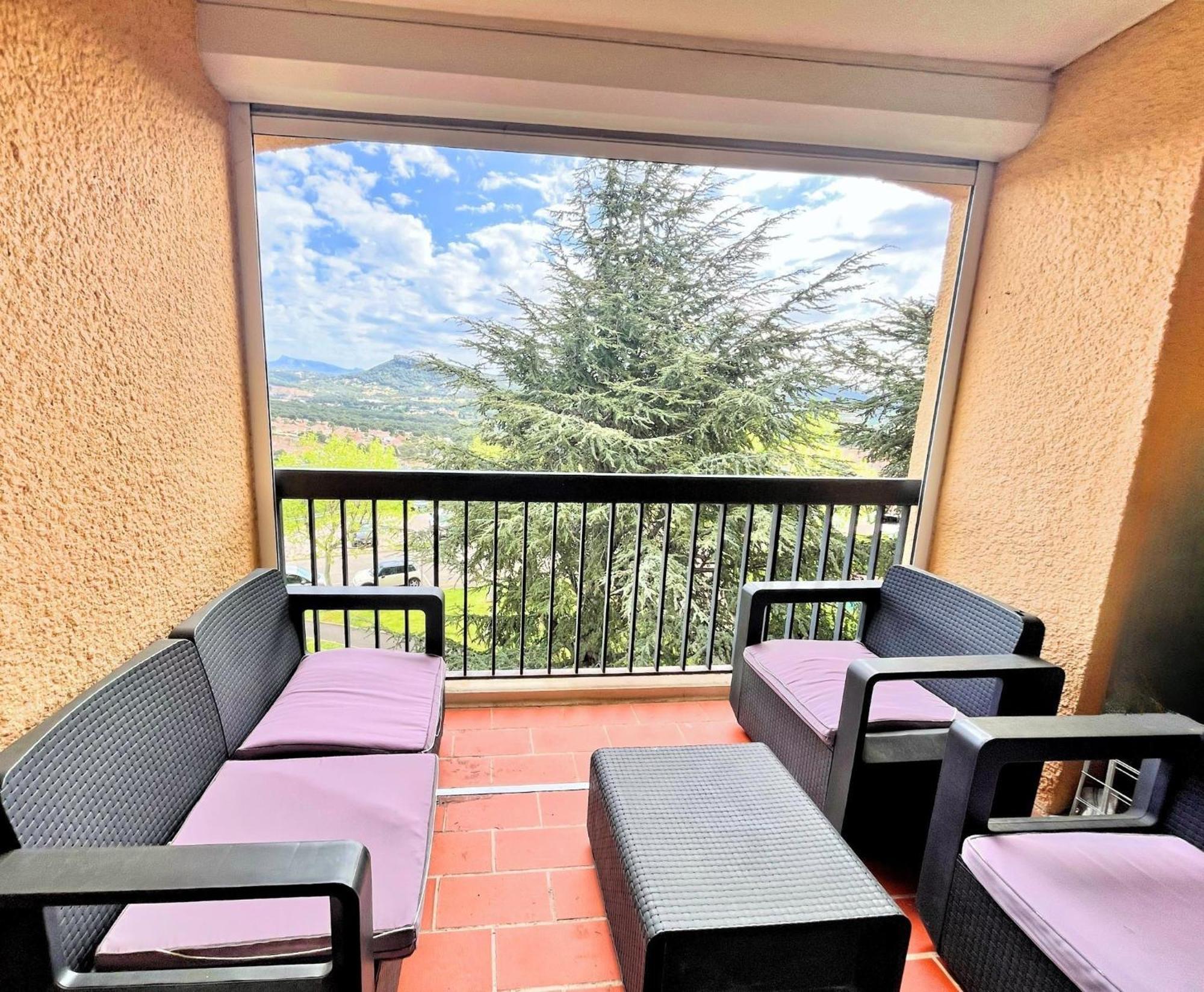 Ferienwohnung Les Terrasses Cassis Exterior foto
